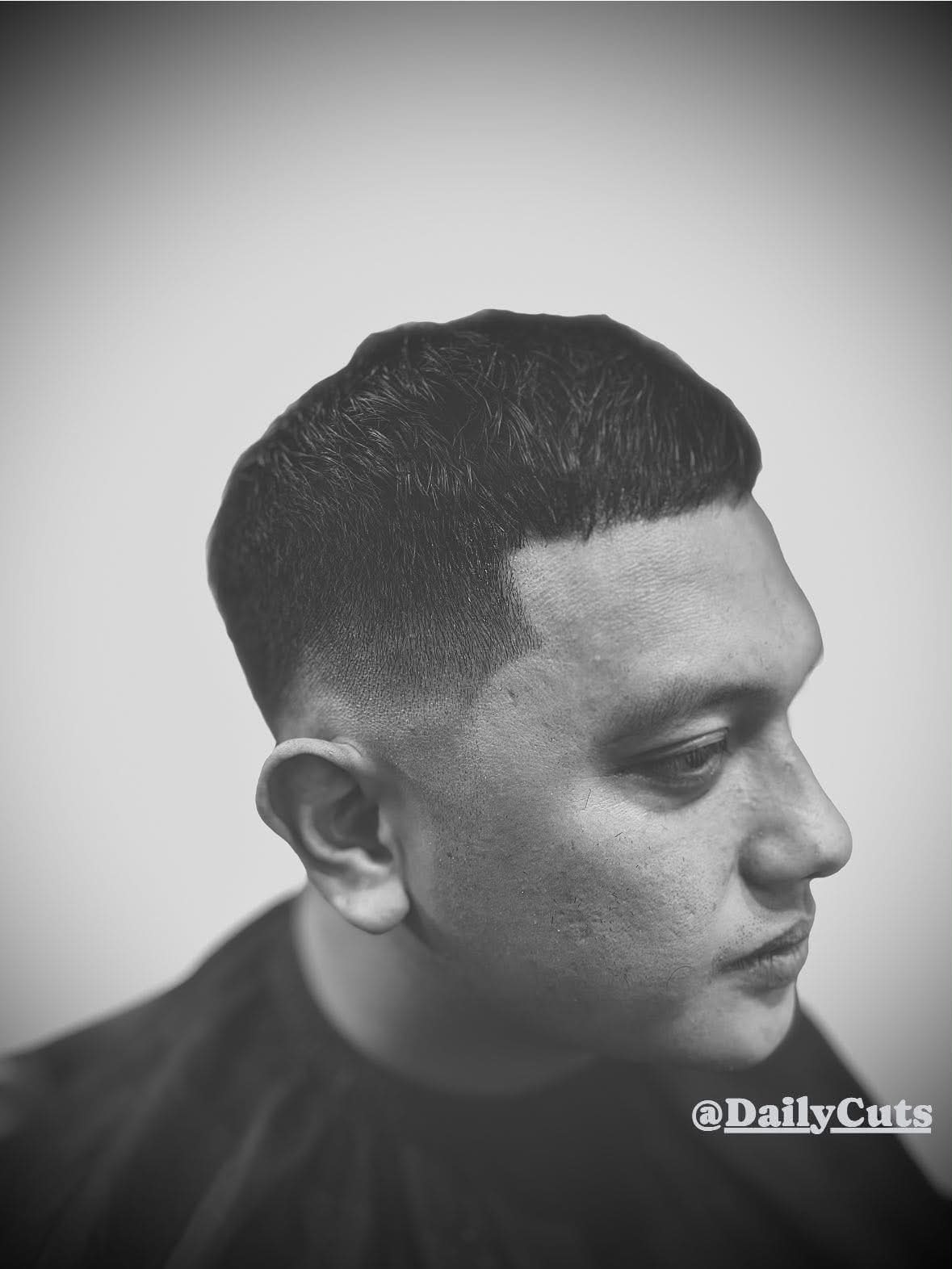 Daily Cuts — client haircut