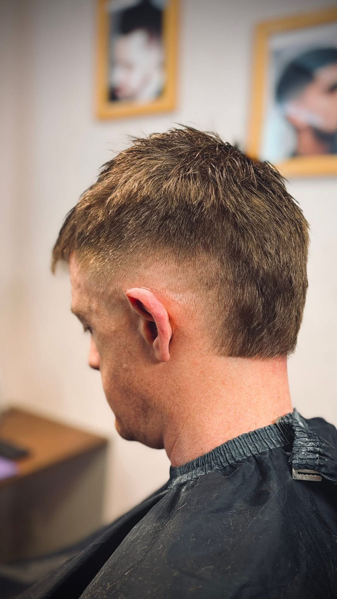 Daily Cuts — client haircut