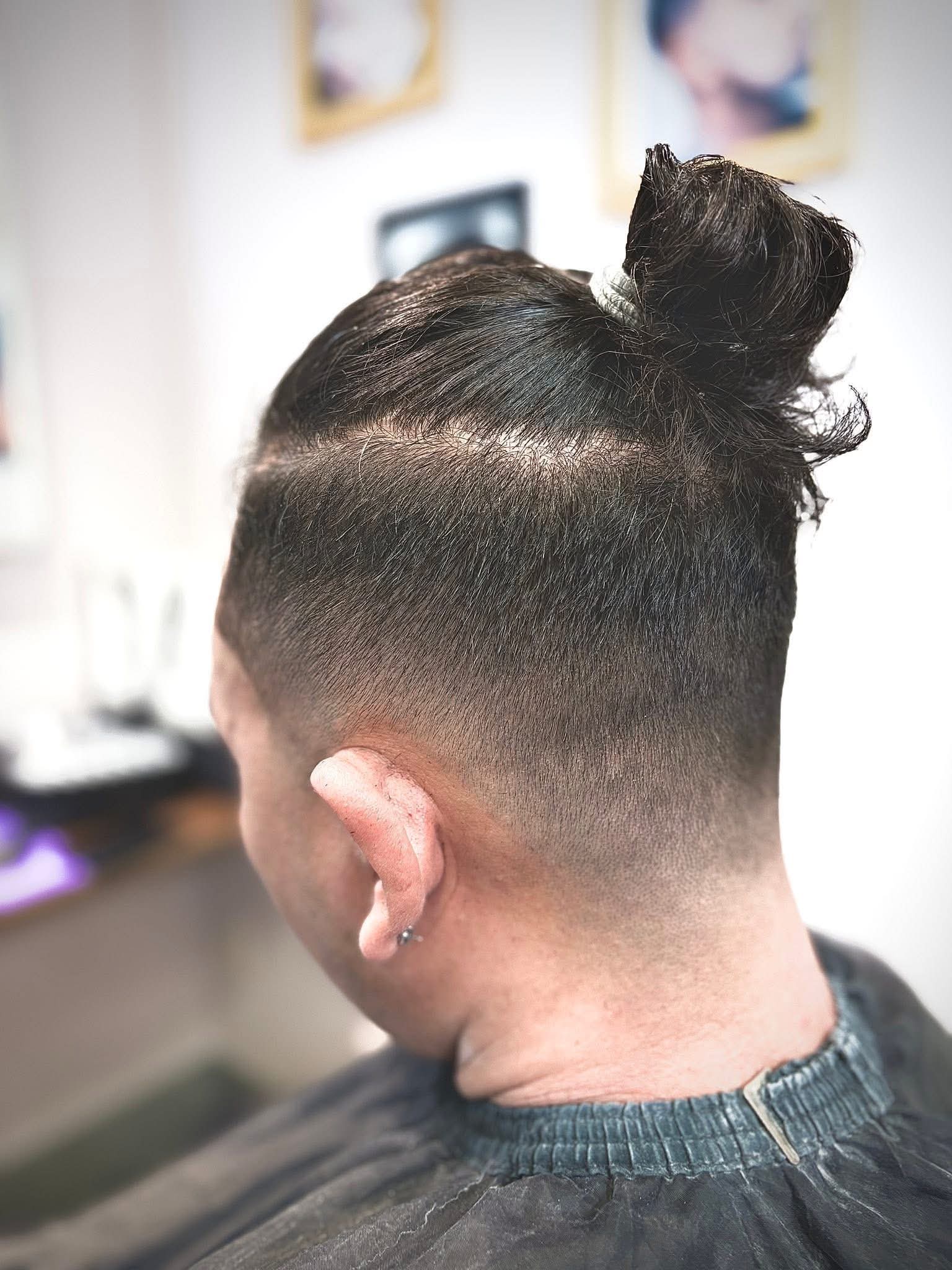 Daily Cuts — client haircut
