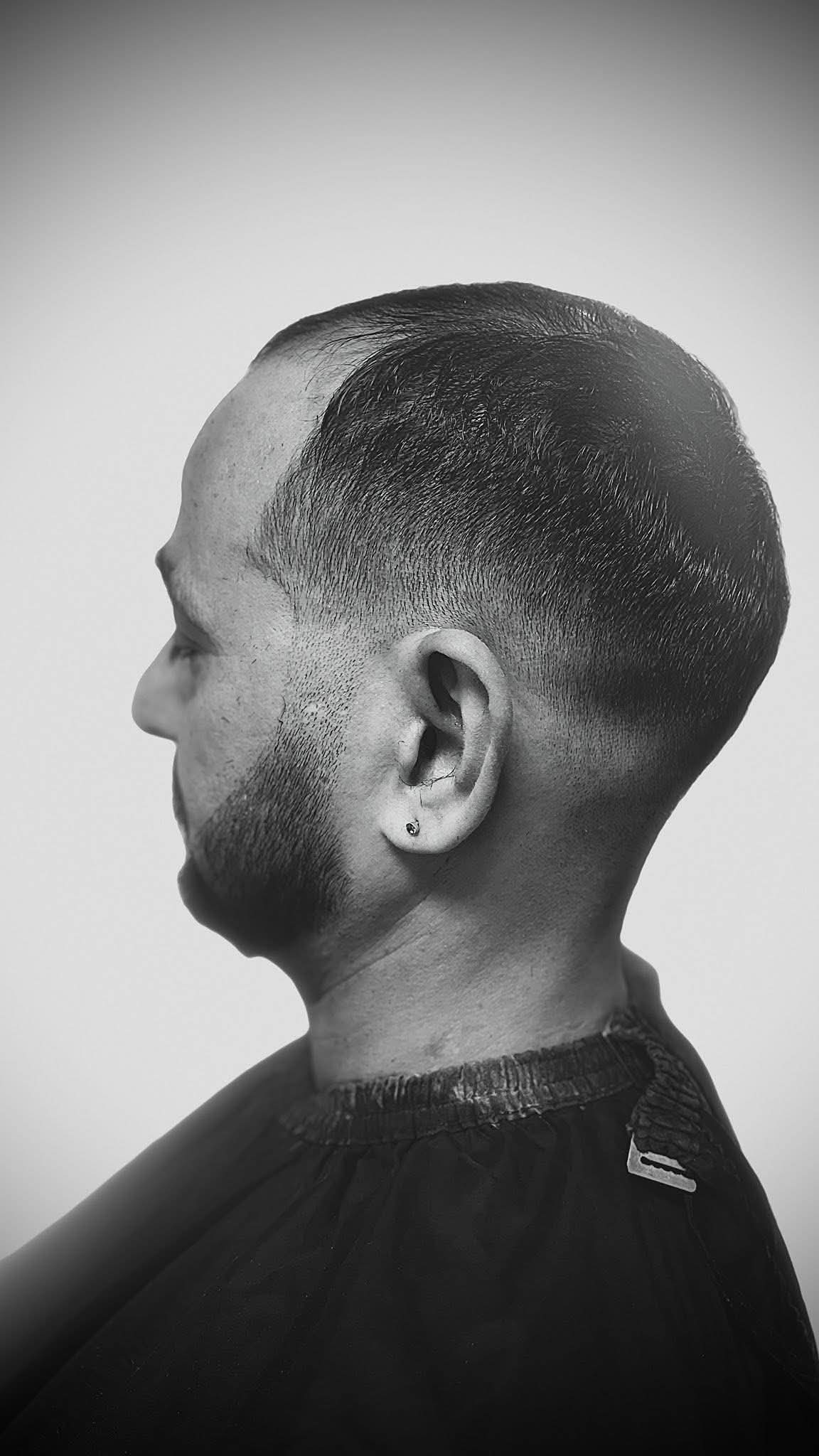 Daily Cuts — client haircut