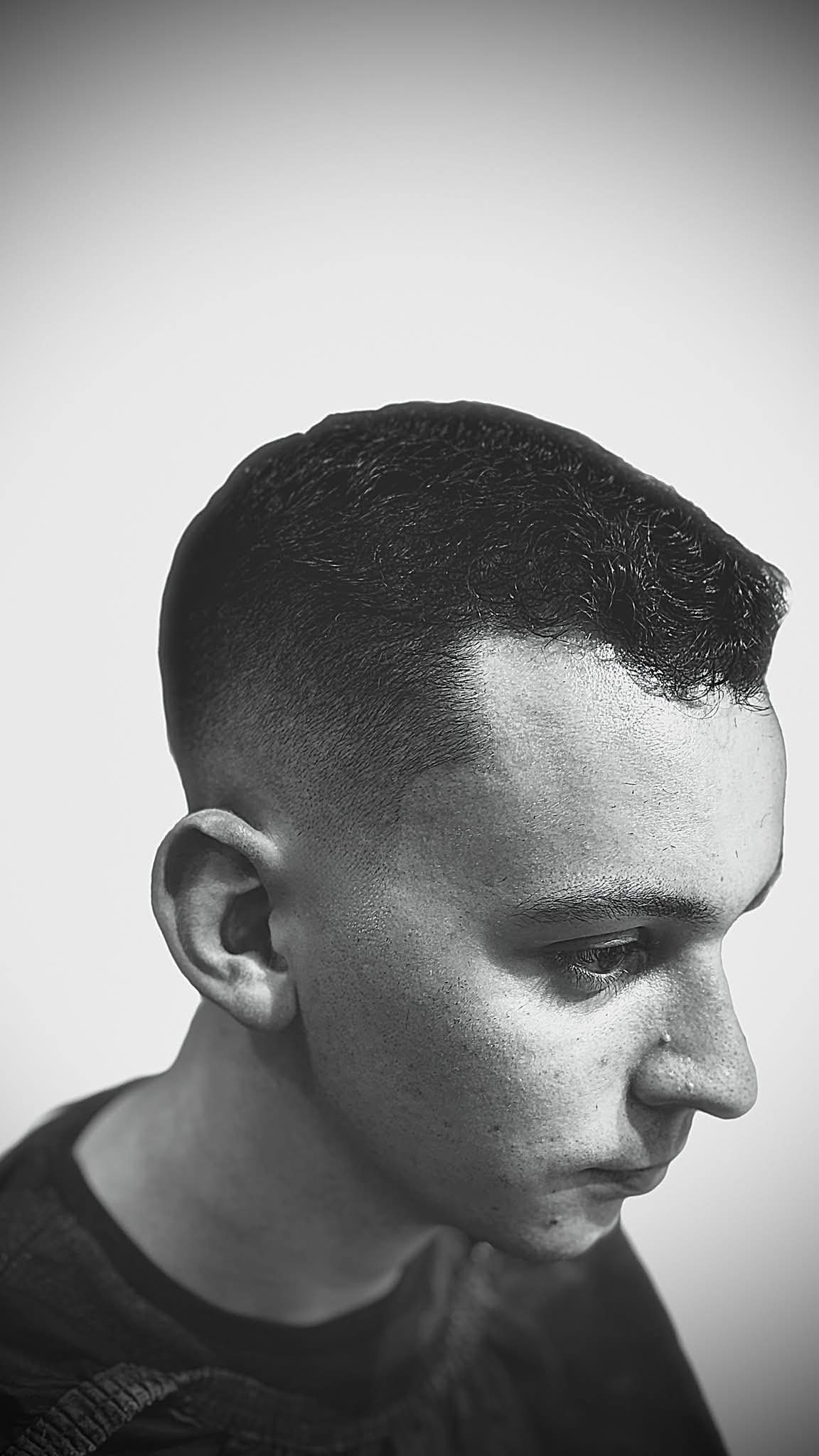 Daily Cuts — client haircut